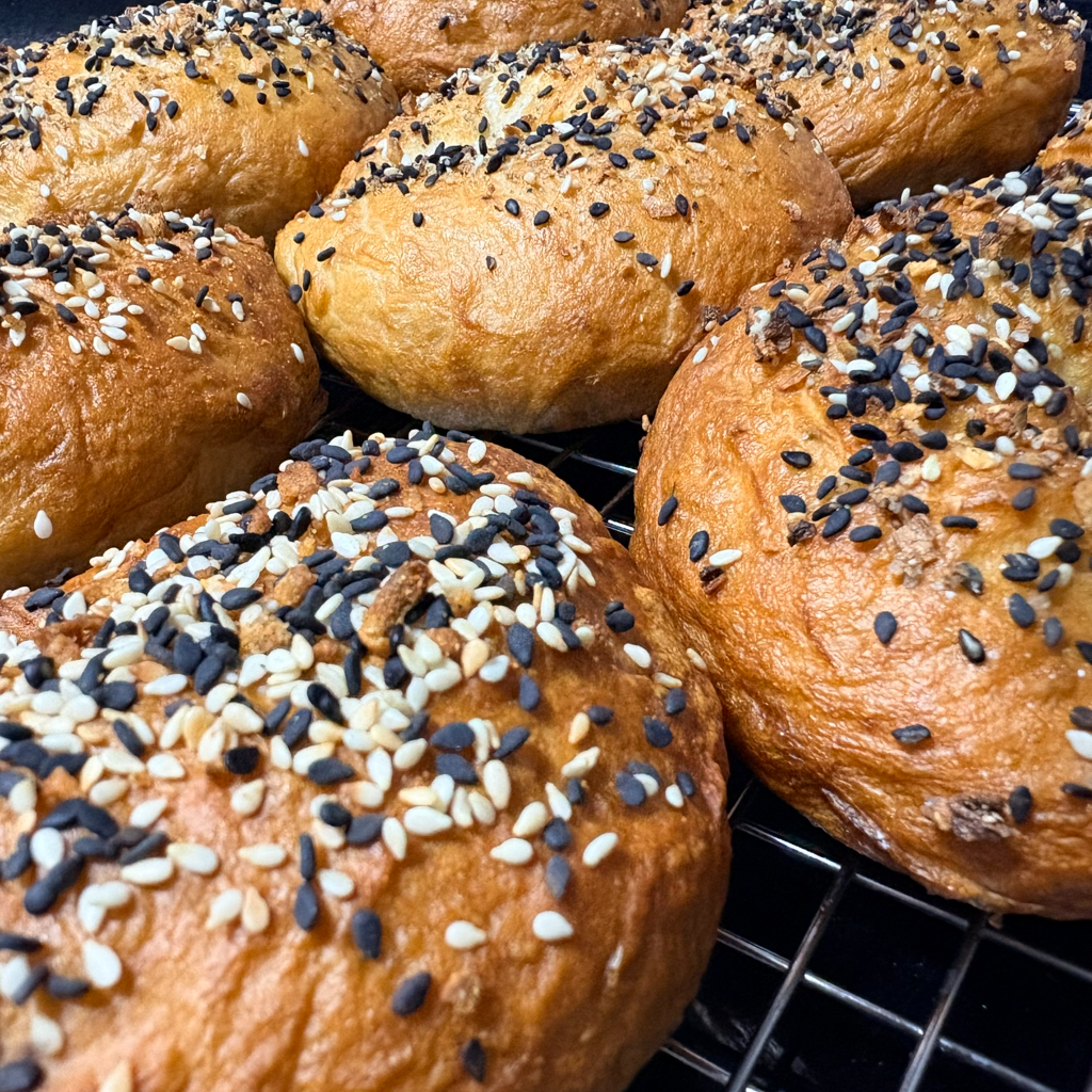 Everything bagel