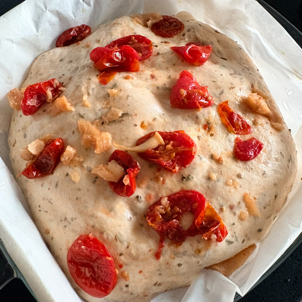 Tomato Focaccia