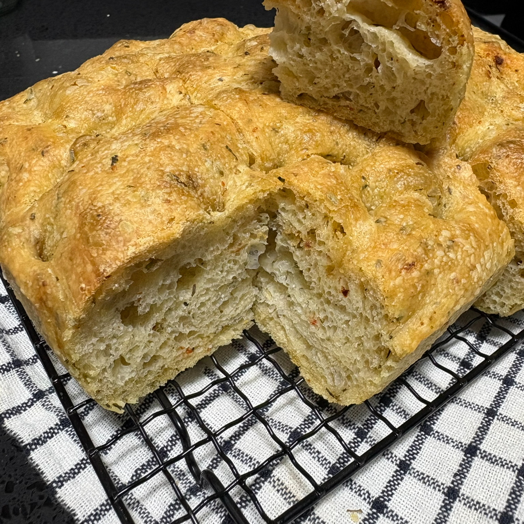 Signature Focaccia