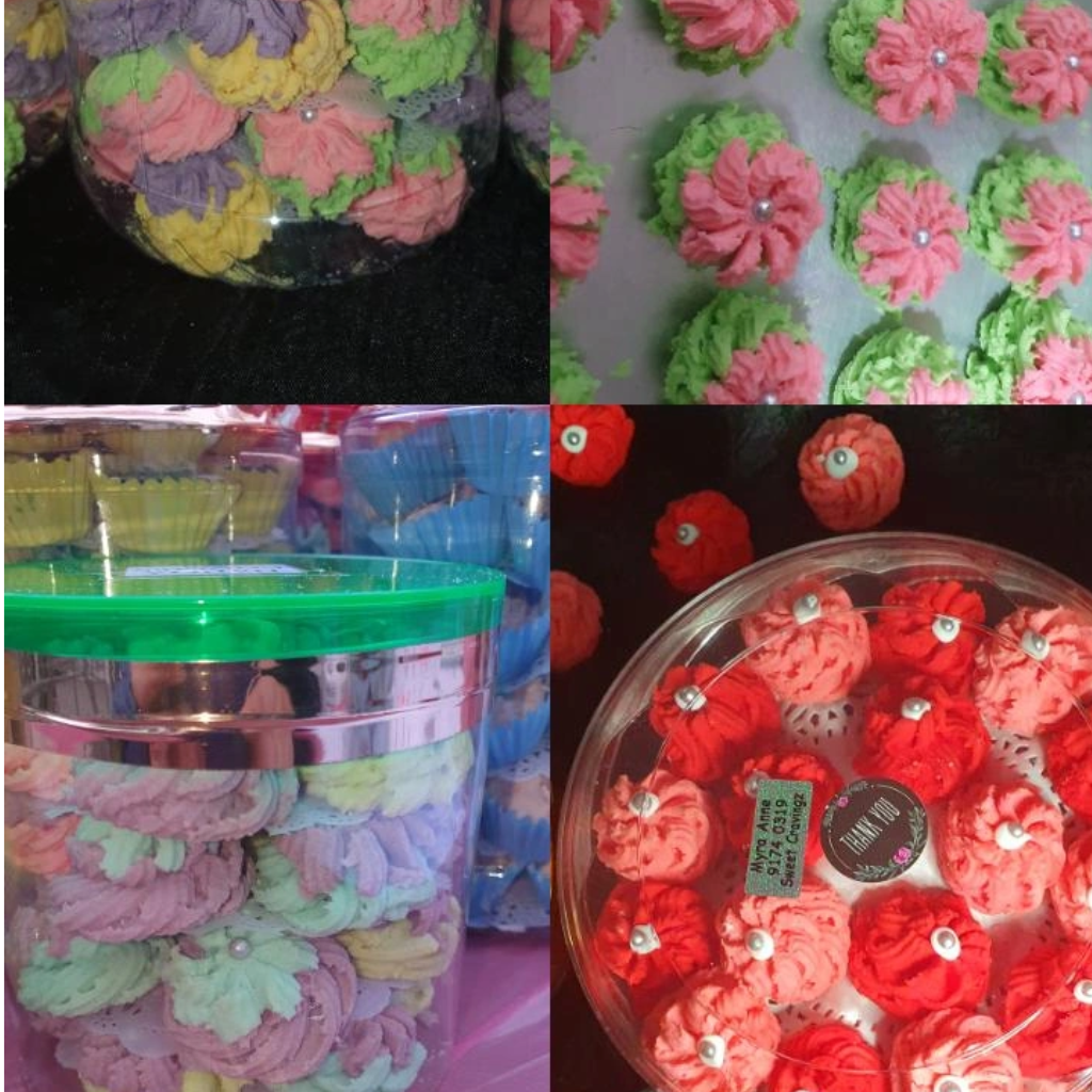 Dalia cookies