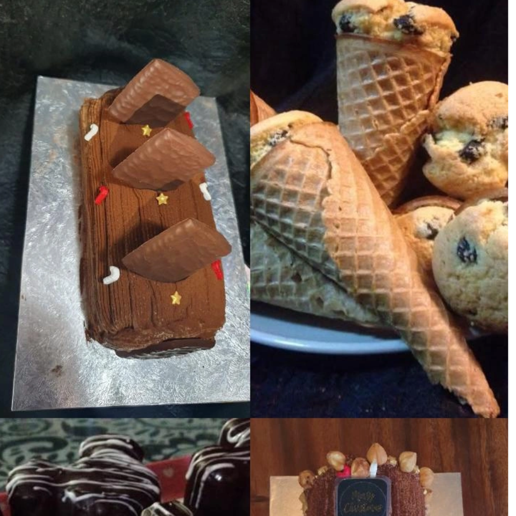 Fancy cakes