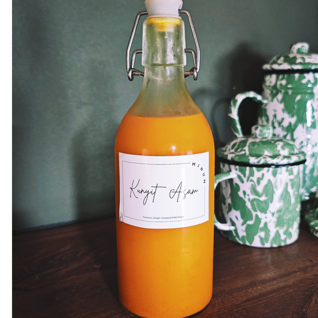 500ml Kunyit Asam