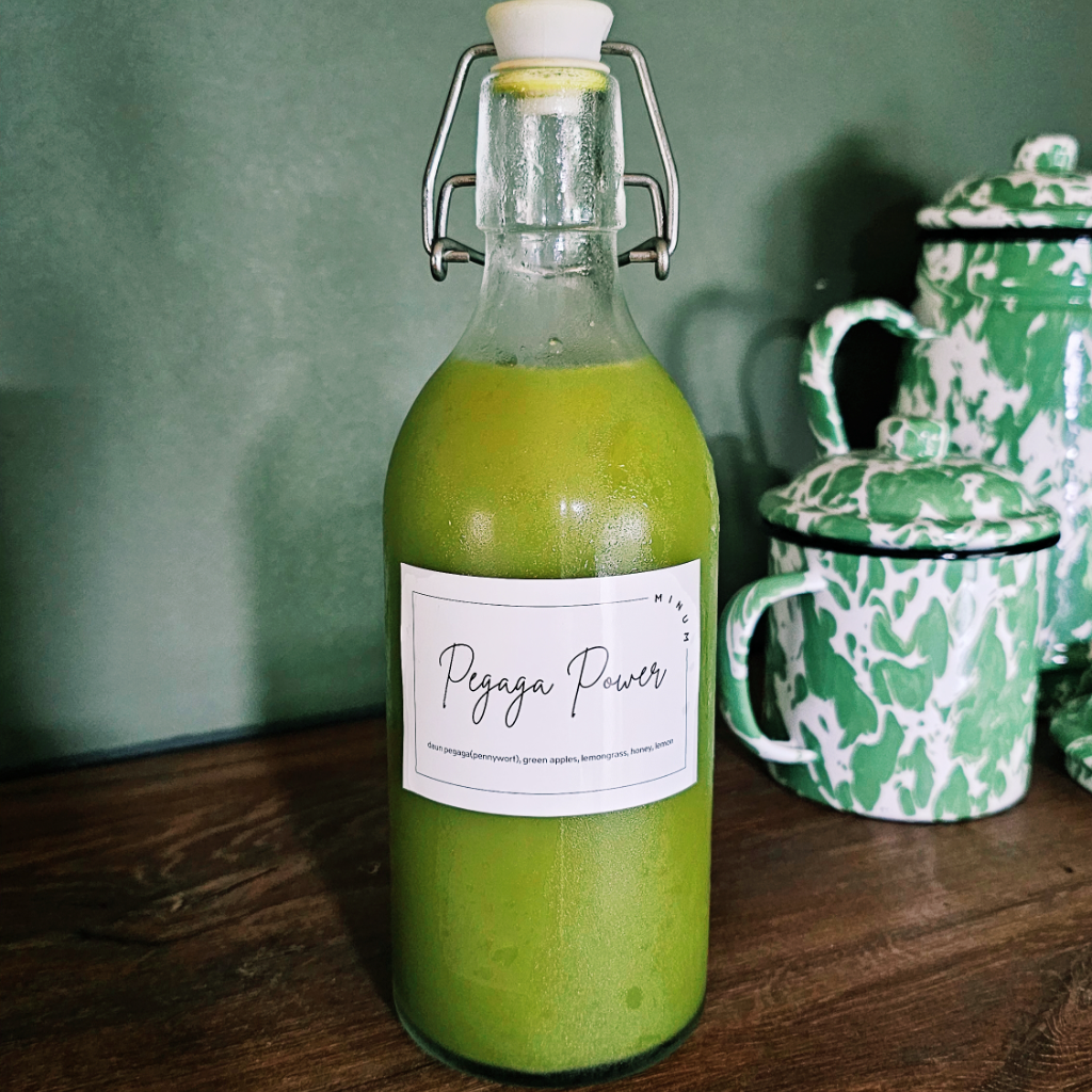 500ml Pegaga Power
