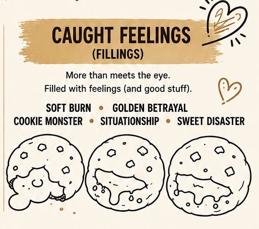 Caught Feelings (CF)