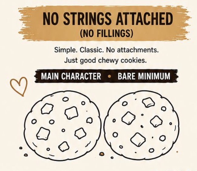 No Strings Attached