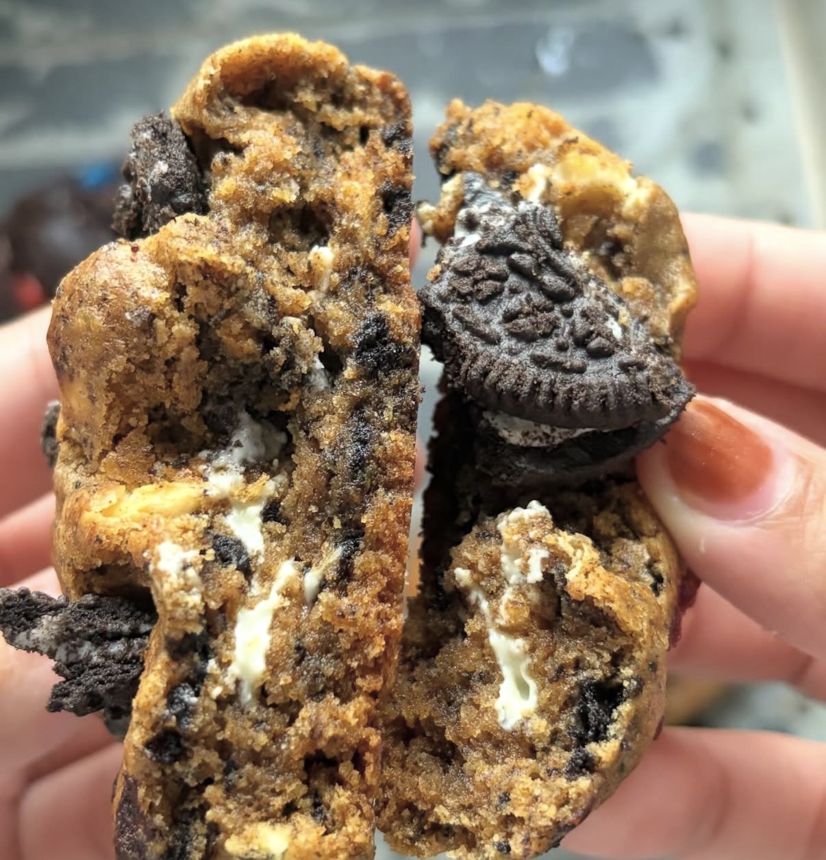 Cookies N Cream