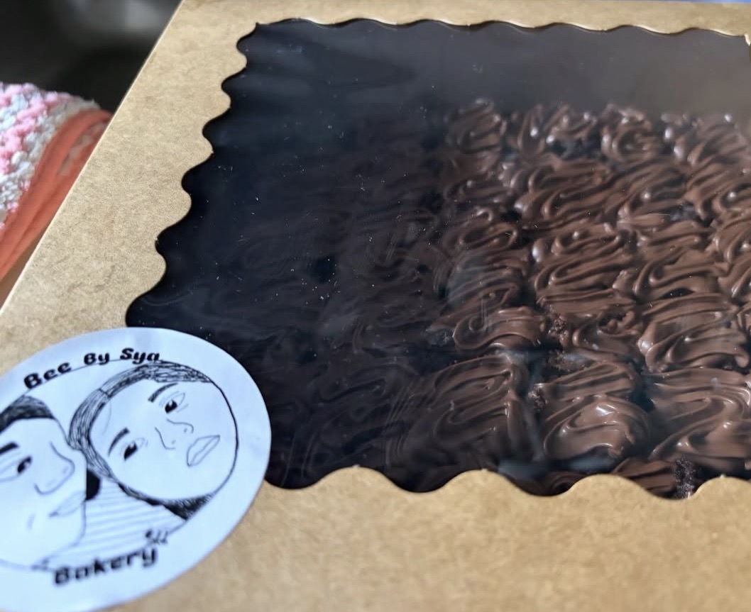 Nutella brownie