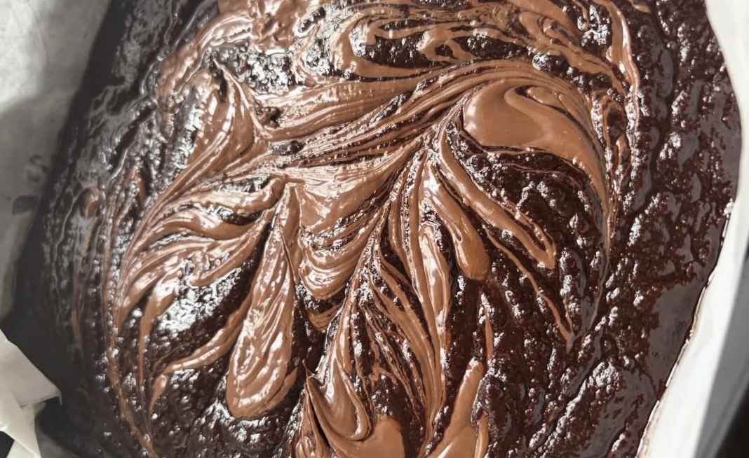 Classic brownie 8x8