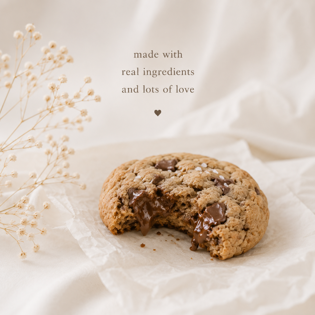 Signature* Brown Butter Chocolate Chip