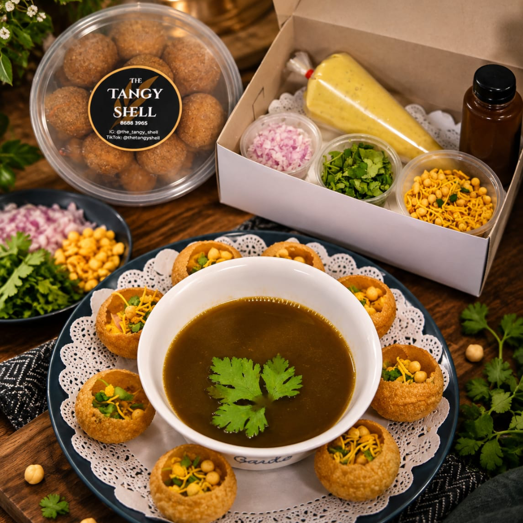 Signature Pani Puri