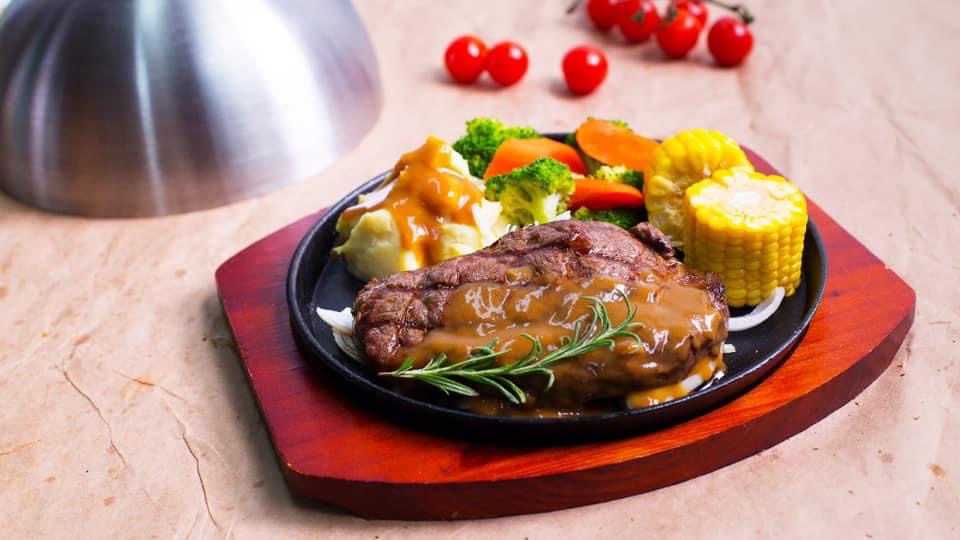 Classic Ribeye Steak(200G)