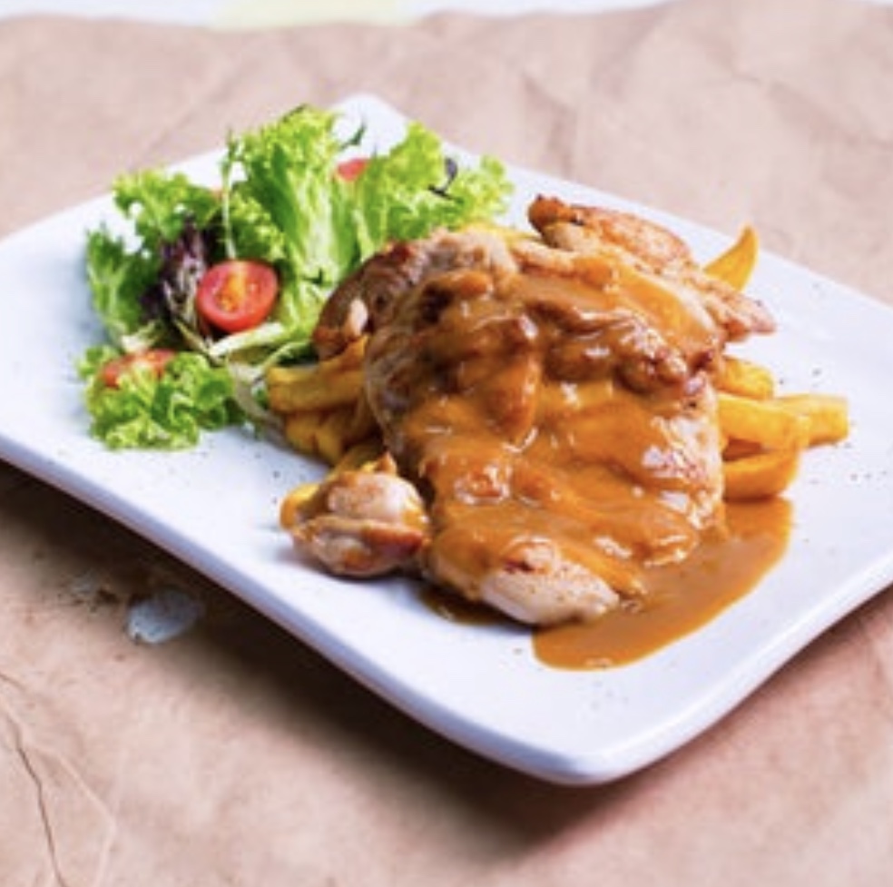 Signature Char Grilled Chicken