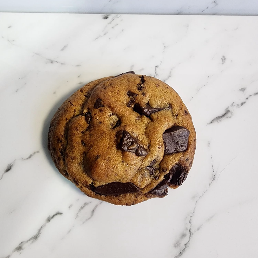 Classic Chocolate Chip Cookies