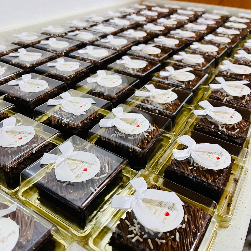 Brownies Doorgifts