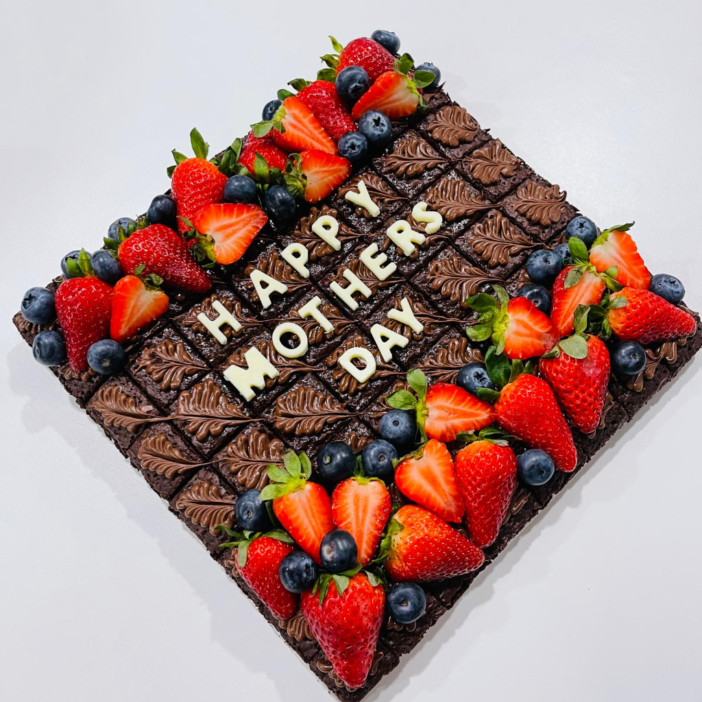 Customised Brownies
