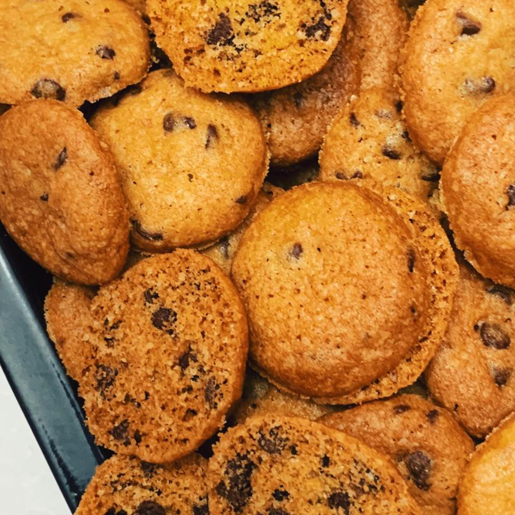 Chocolate Chip Cookies