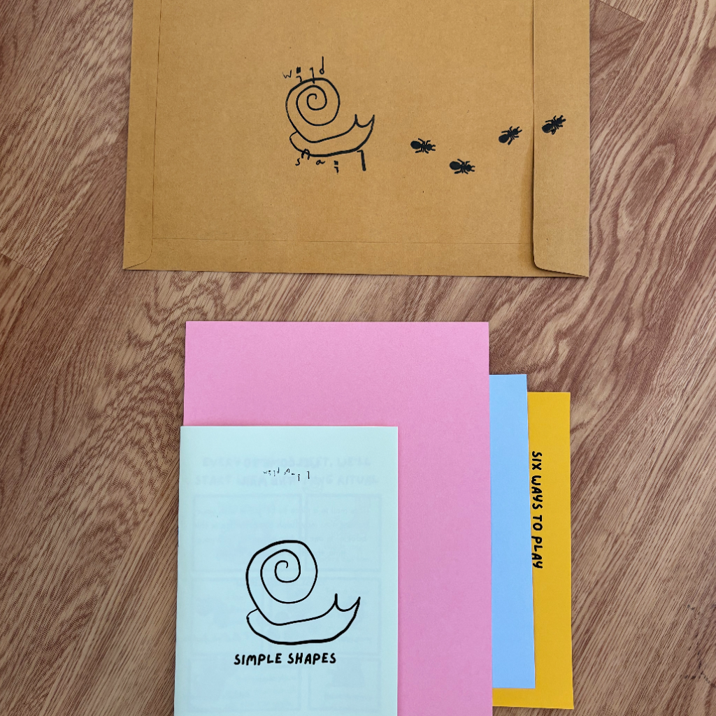 Mail Club (4 Letters)