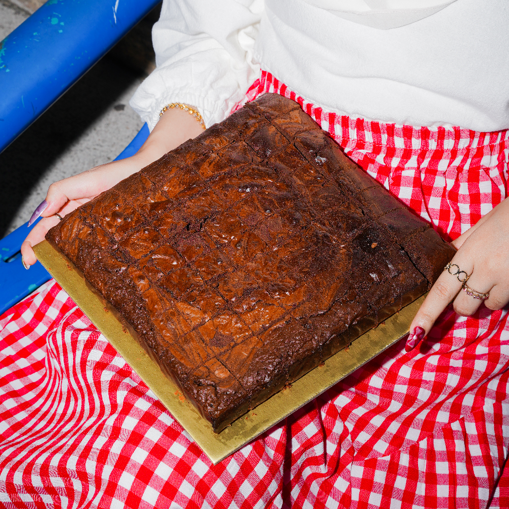 Signature Fudge Brownies - Party Set