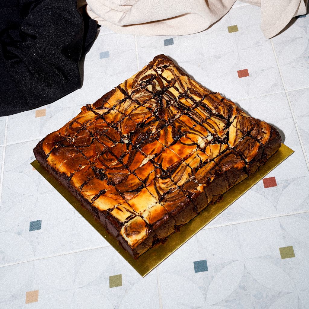 Cheesecake Brownies - Party Set