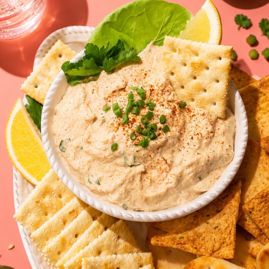 Tuna Turner (Creamy Tuna Dip)
