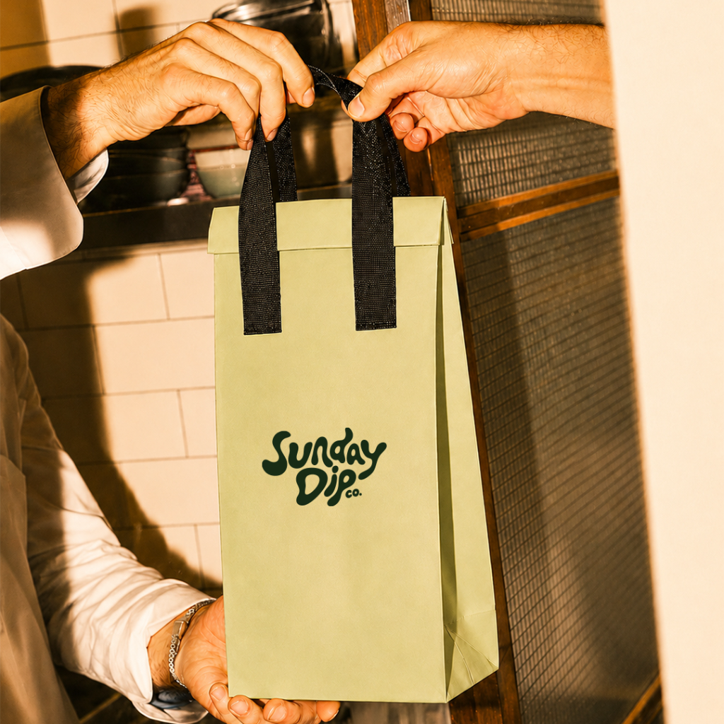 Big Dip Energy (Insulated Bag)