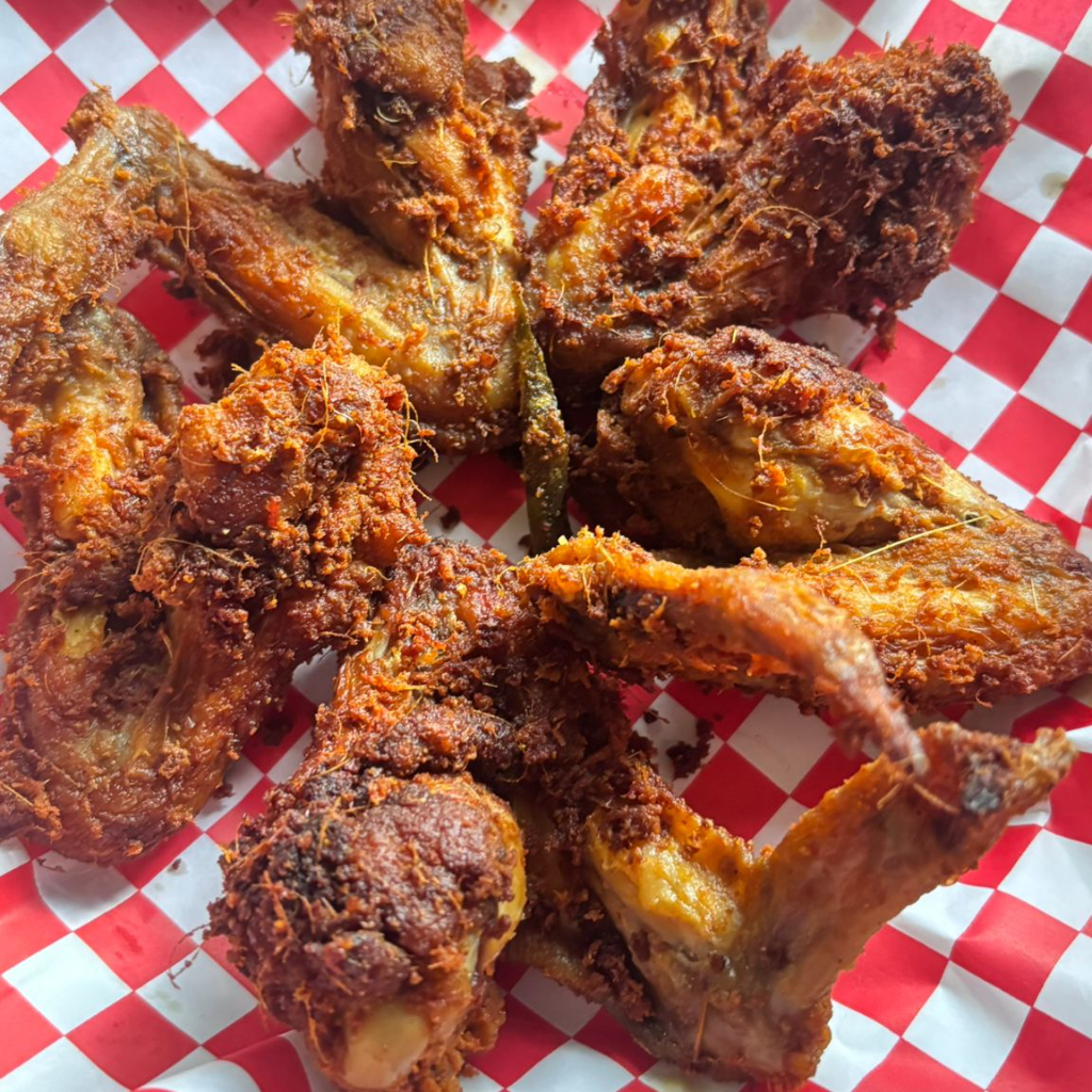 5pcs Ayam Goreng Berempah