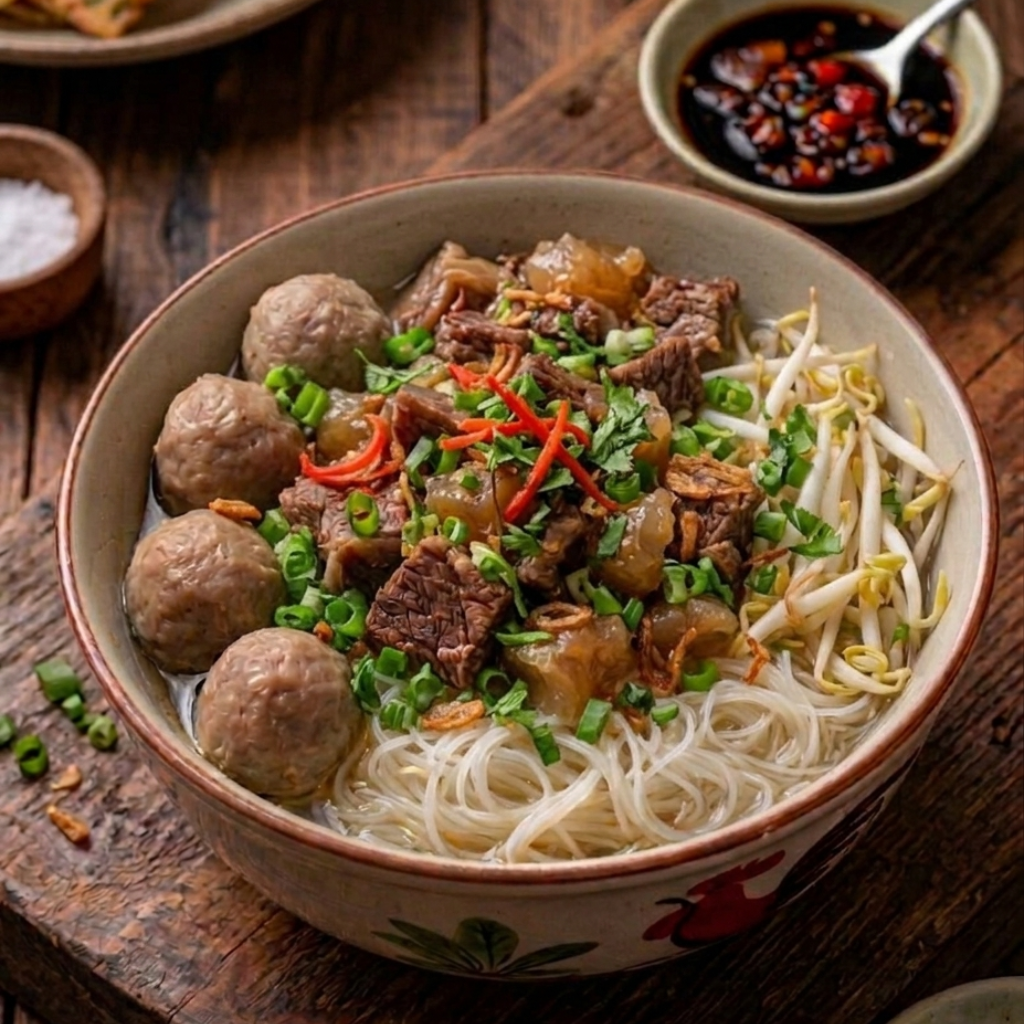 Bakso Batang Pinang