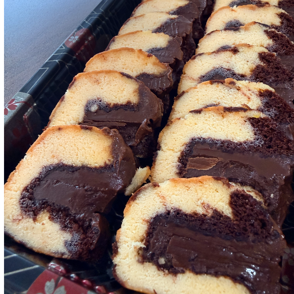 Tapak Kuda Nutella