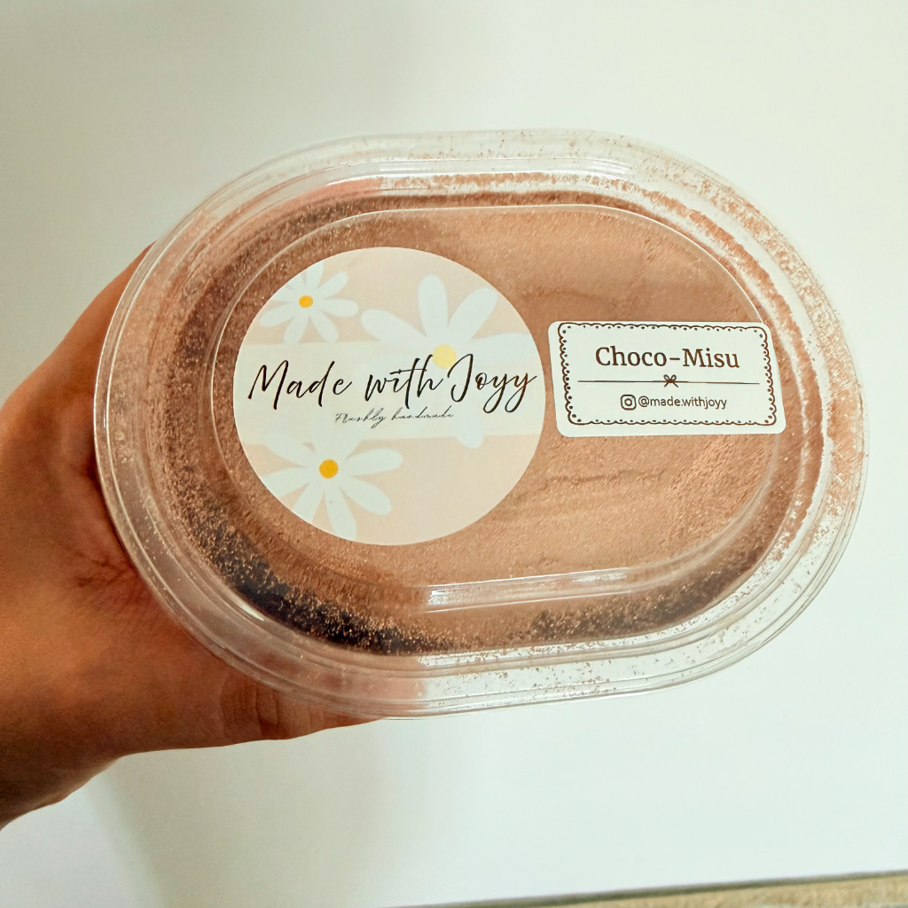 Choco-misu Tub (350ml)