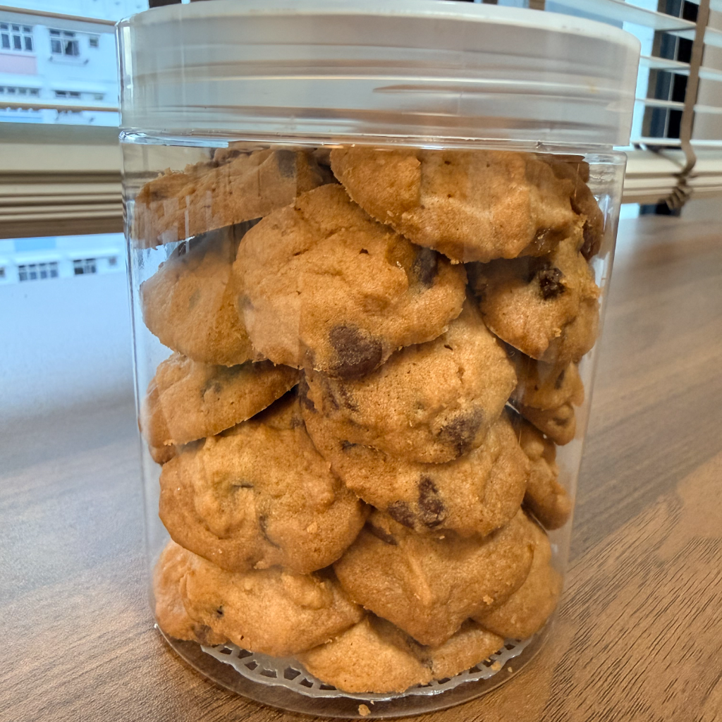 Chocolate Chip Cookies