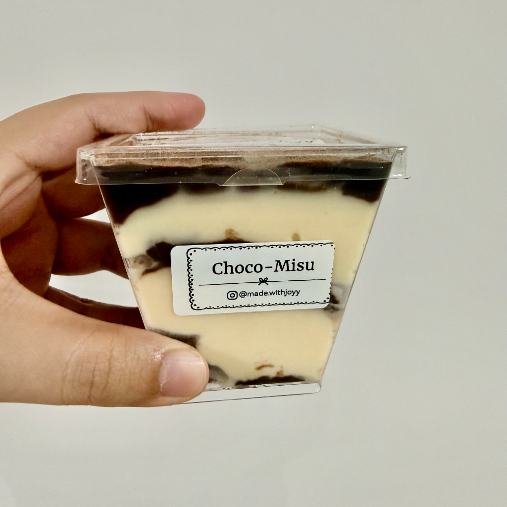 Choco-Misu Cup (200ml)