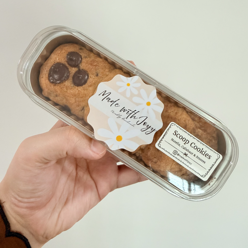 Scoop Cookies