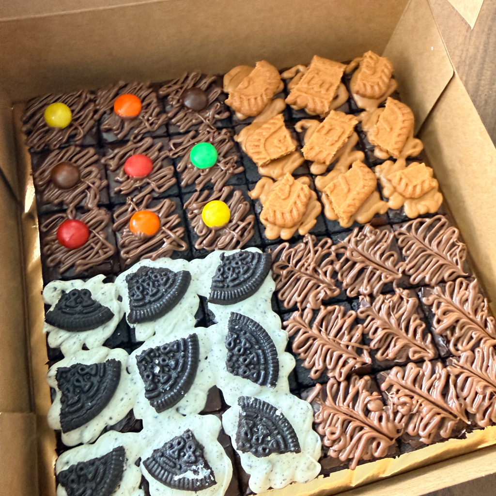 Brownies (8" x 8")