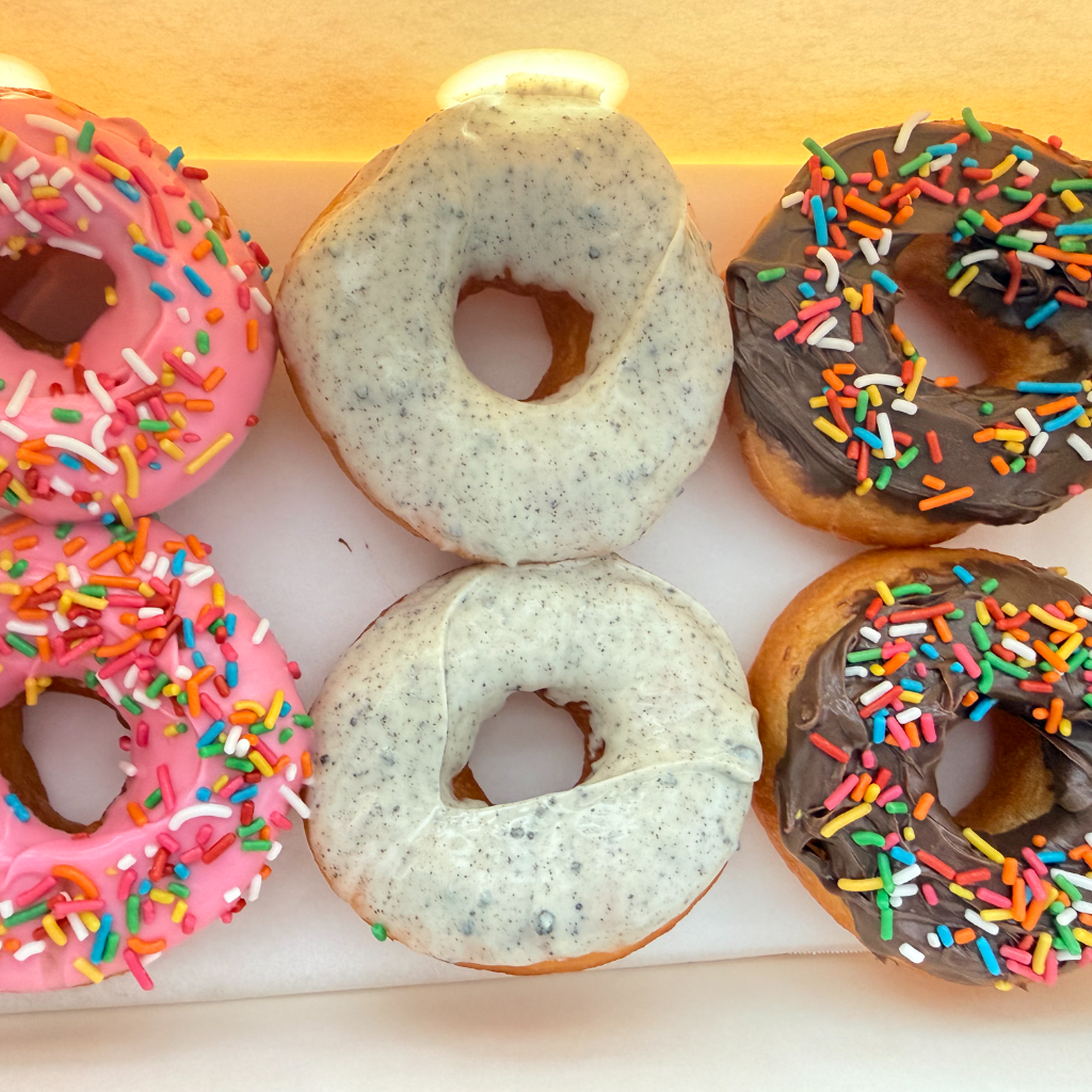 Donuts (Mixed)