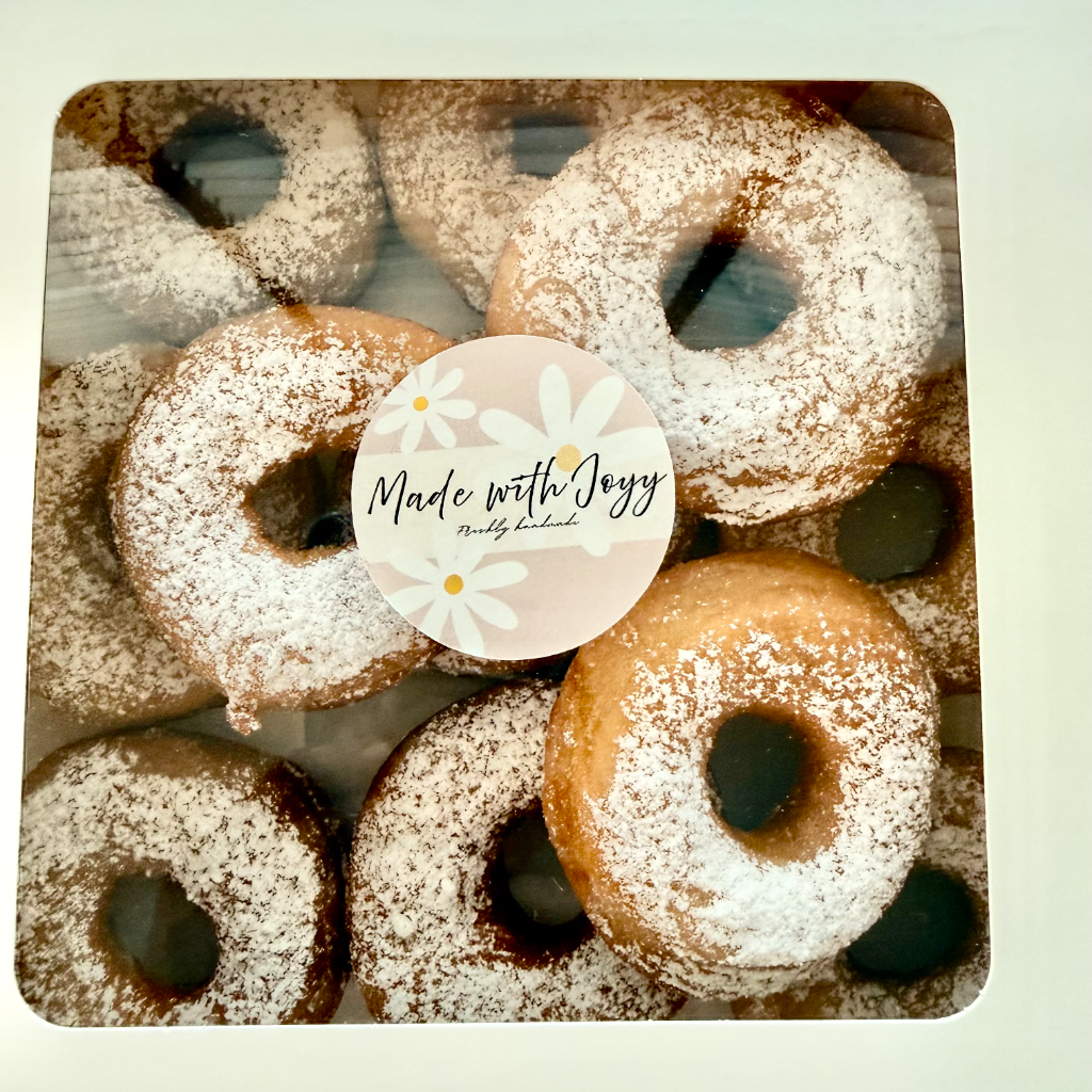 Donuts (Sugar Only)