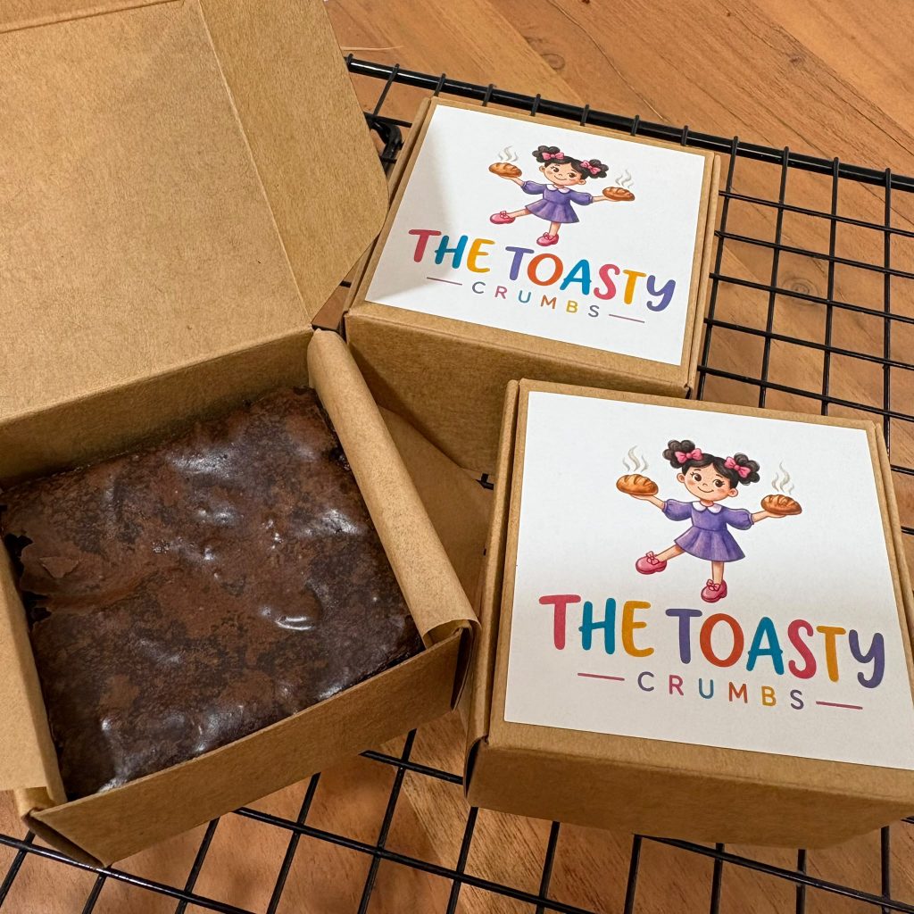 Fudgy Brownies