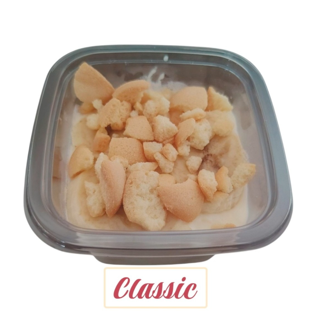 Classic Banana Pudding