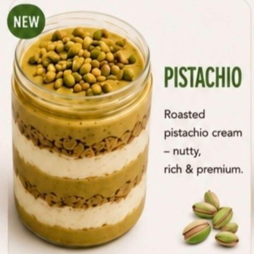 Pistachio Banana Pudding