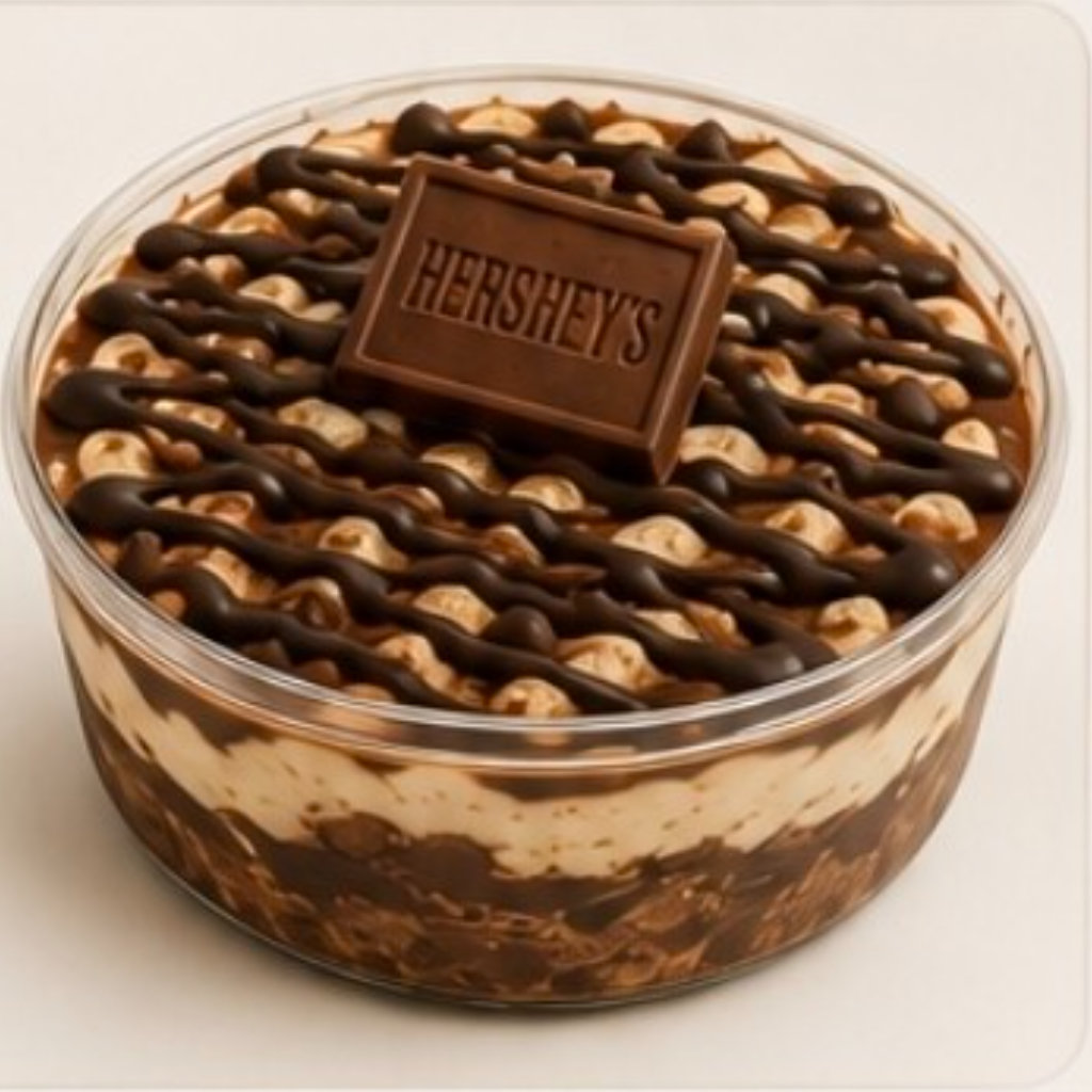 Hershey's Sundae Pie