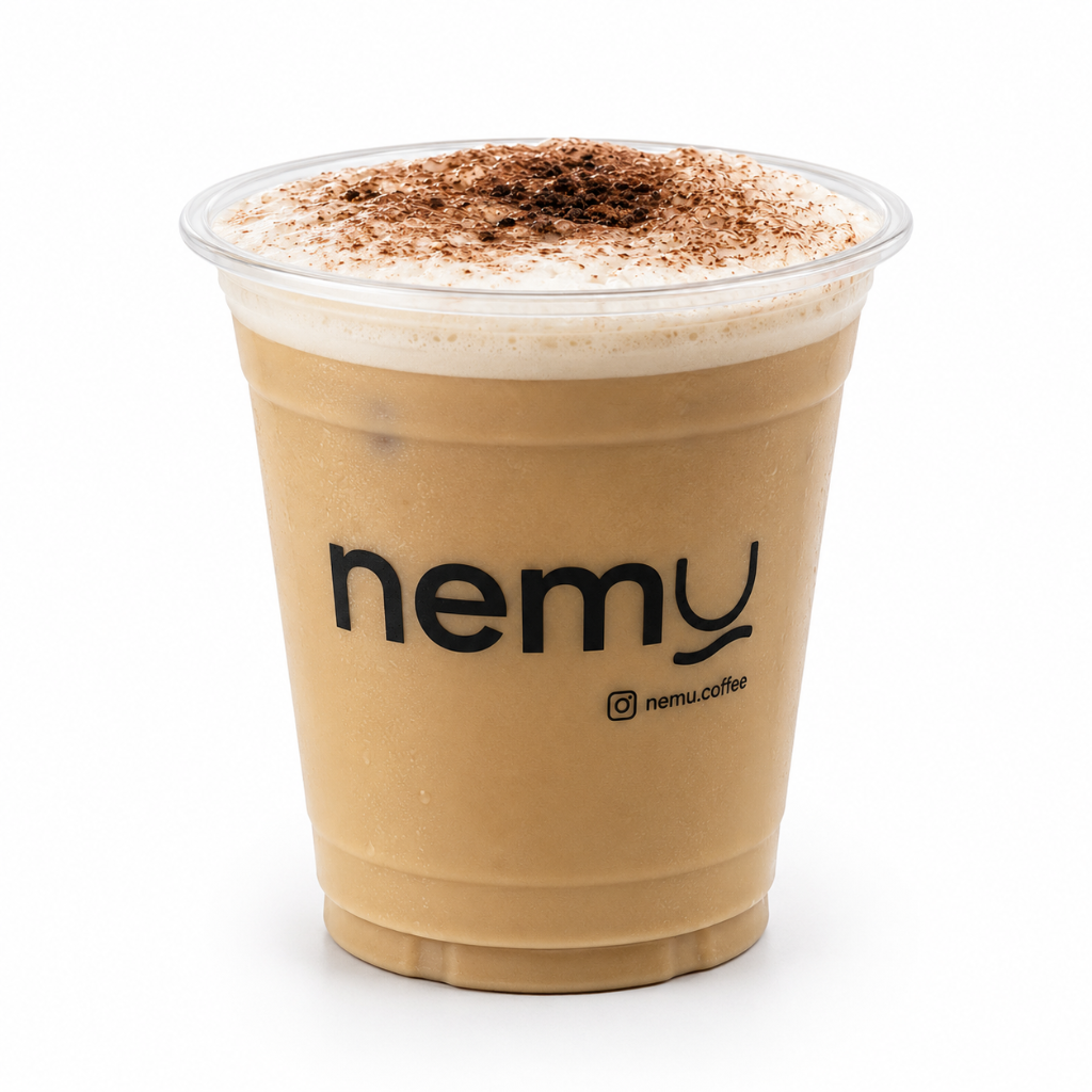 Honey Cloud Earl Grey Milk Tea
