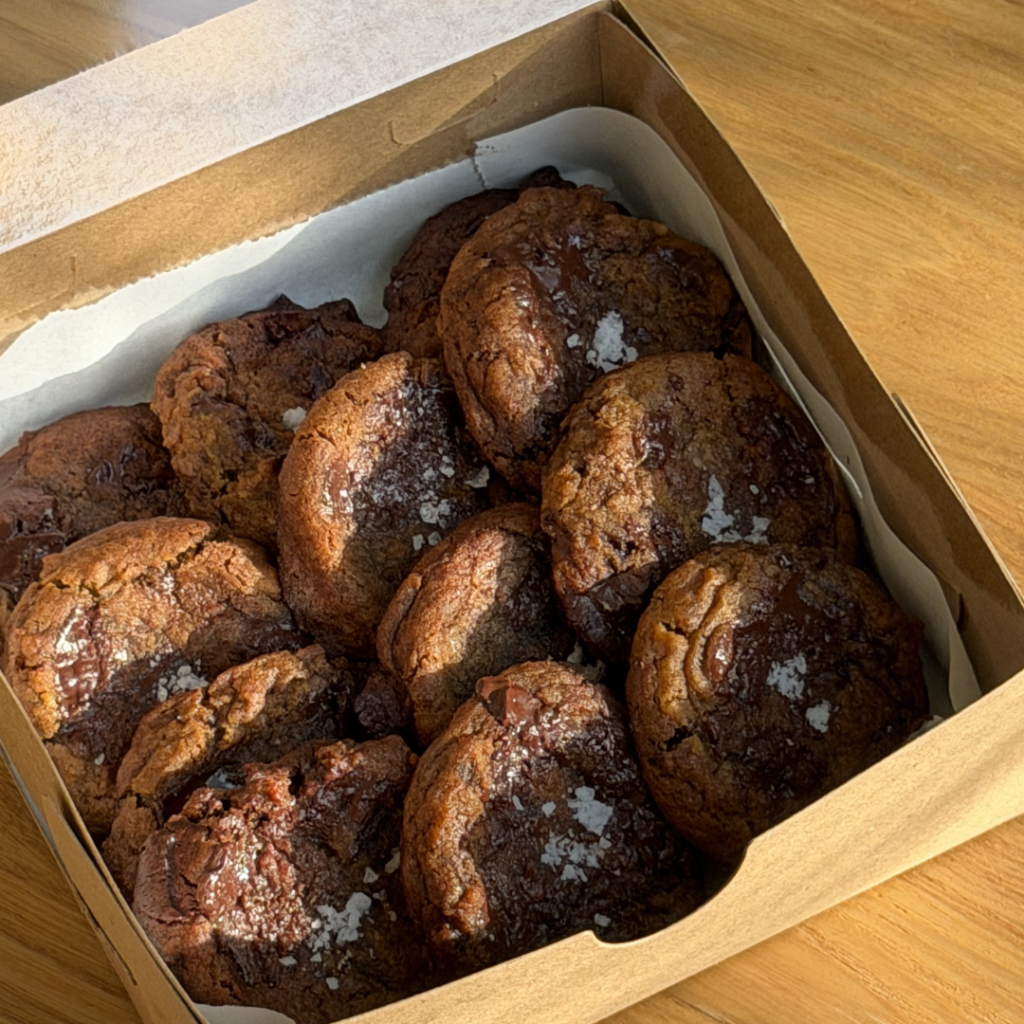 The crumb series - Second bite