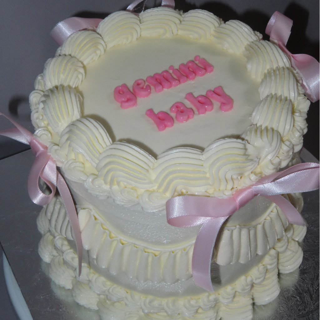 Customised 6” cake