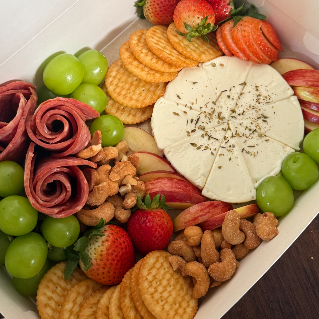 Cheese Platter