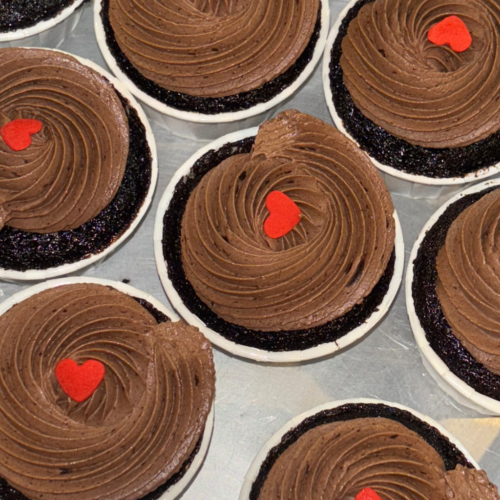 Chocolate Cupcakes 🧁