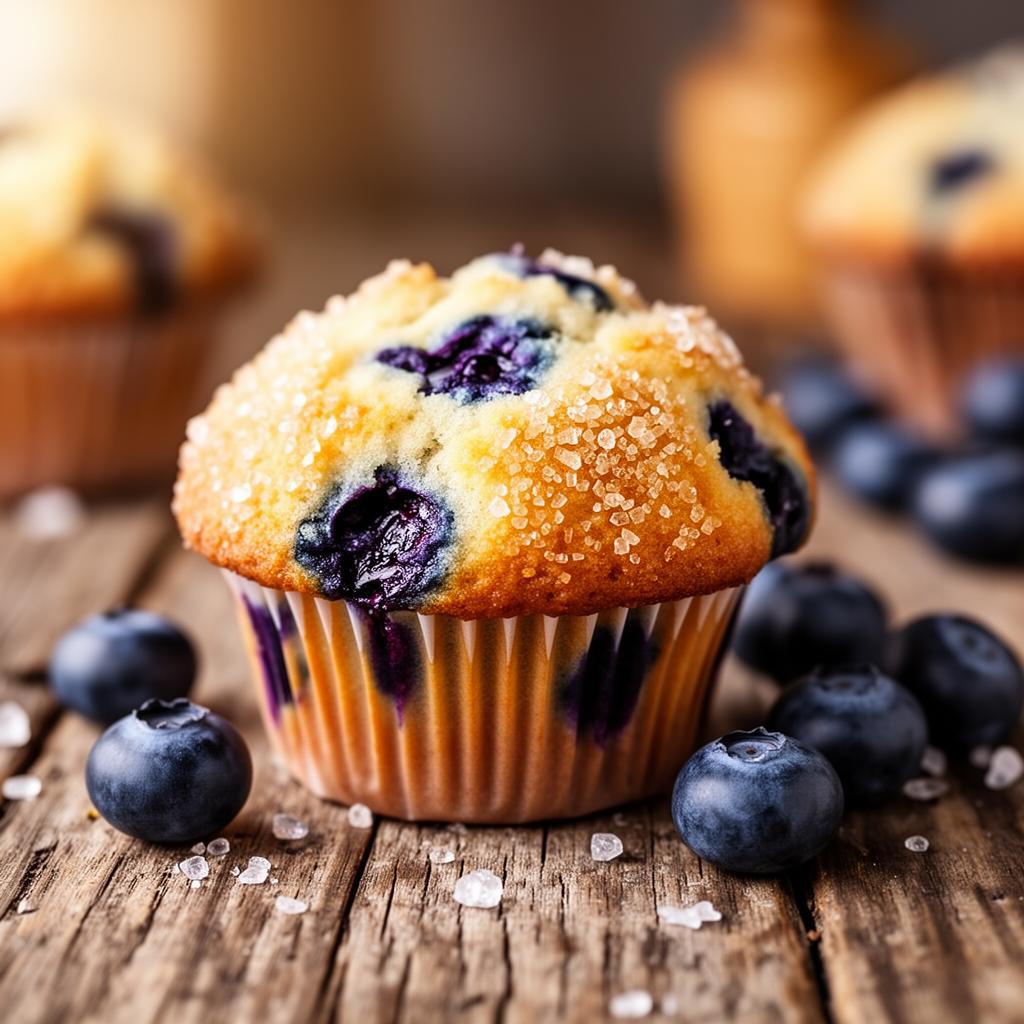 Blueberry Muffin