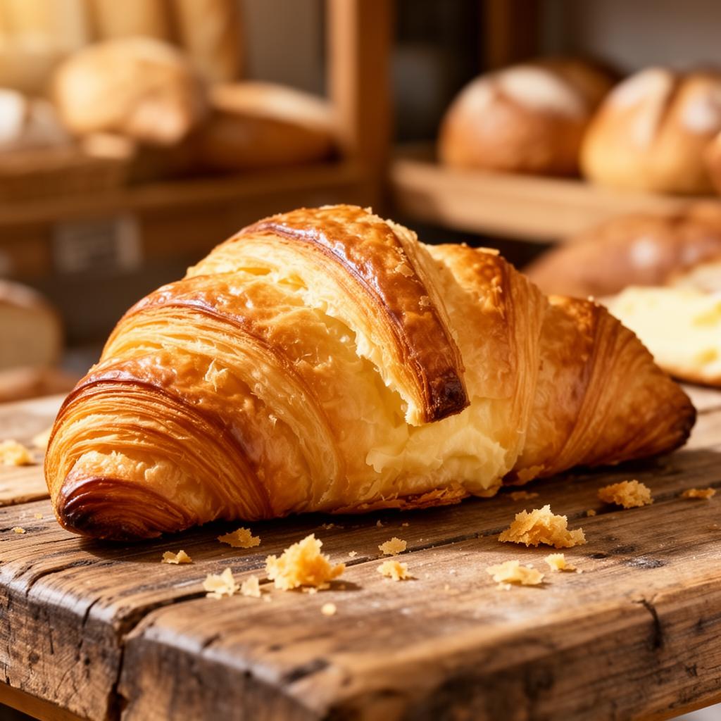 Butter Croissant