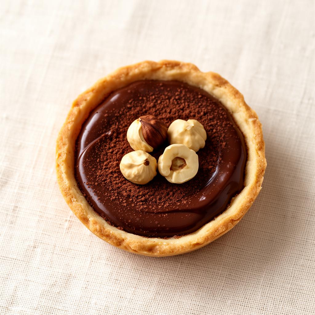 Nutella Tart
