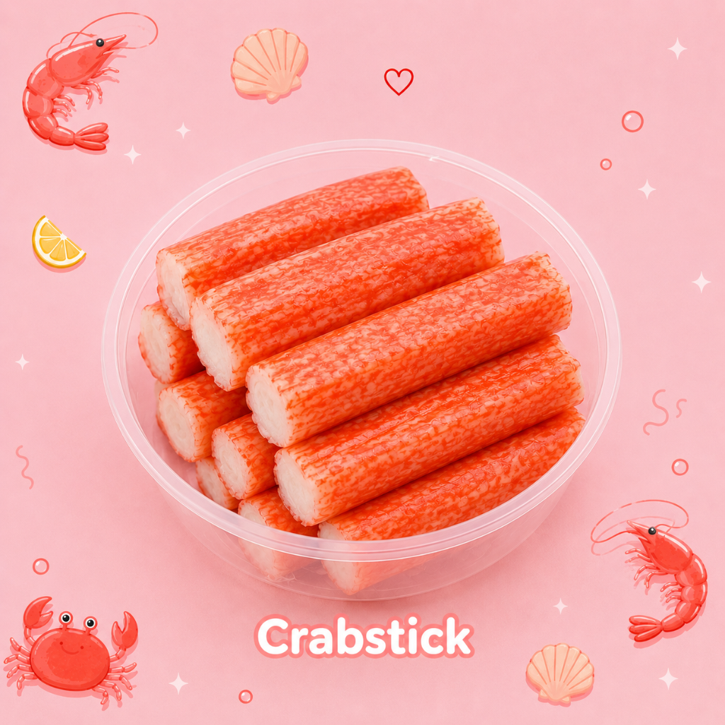 Crabstick (5 pc)