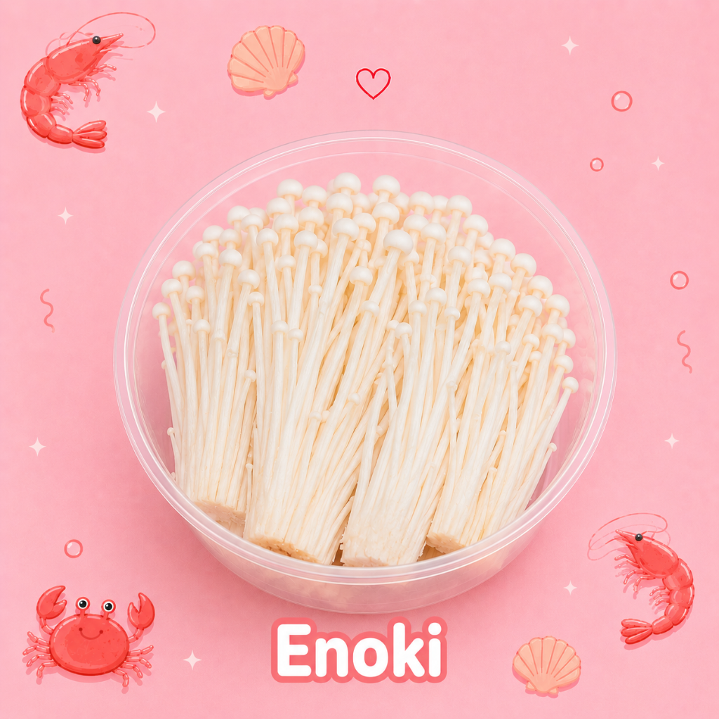Enoki (1 bundle)
