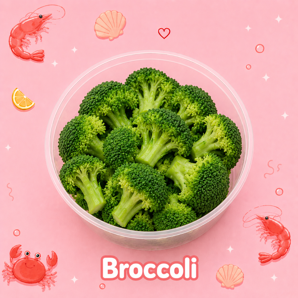 Broccoli (5pc)